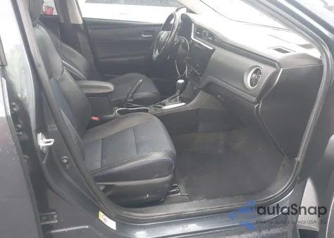 2019 Toyota Corolla Se из США, поврежденный, VIN 2T1BURHE4KC150901